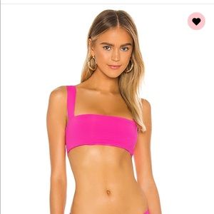 Lovers + Friends Bikini Top